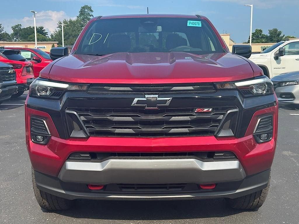 new 2026 Chevrolet Colorado car, priced at $44,999