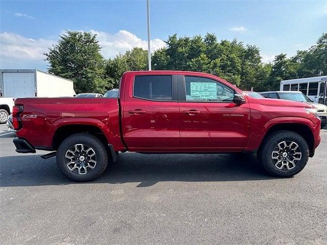 new 2026 Chevrolet Colorado car, priced at $48,029