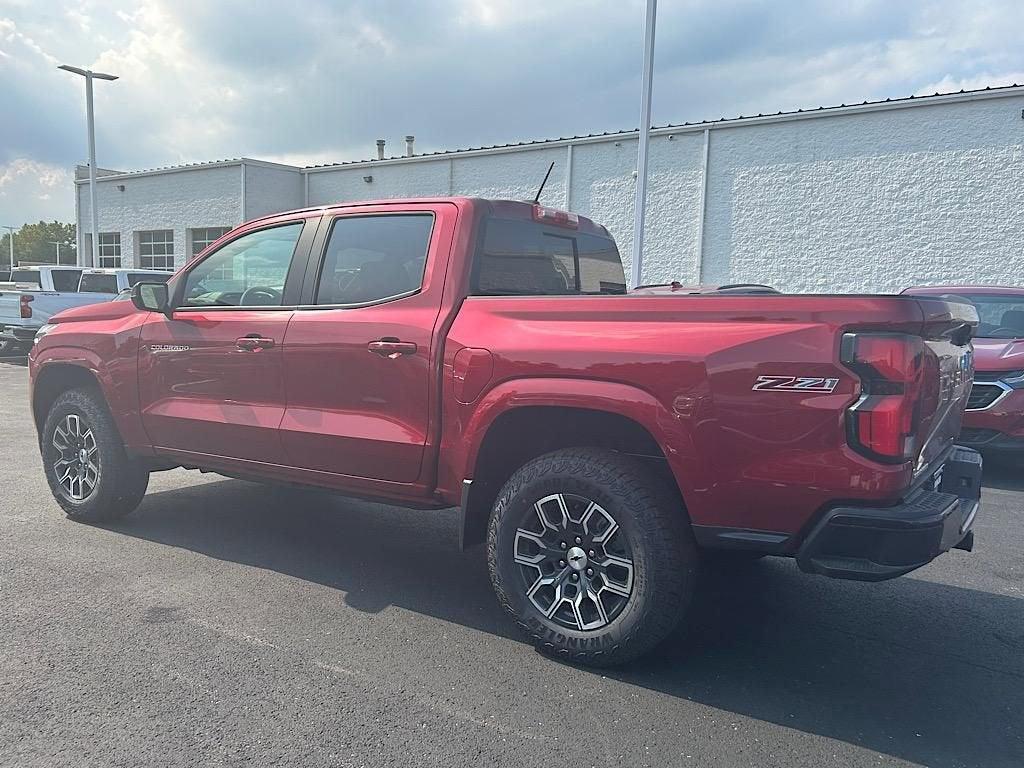 new 2026 Chevrolet Colorado car, priced at $44,999