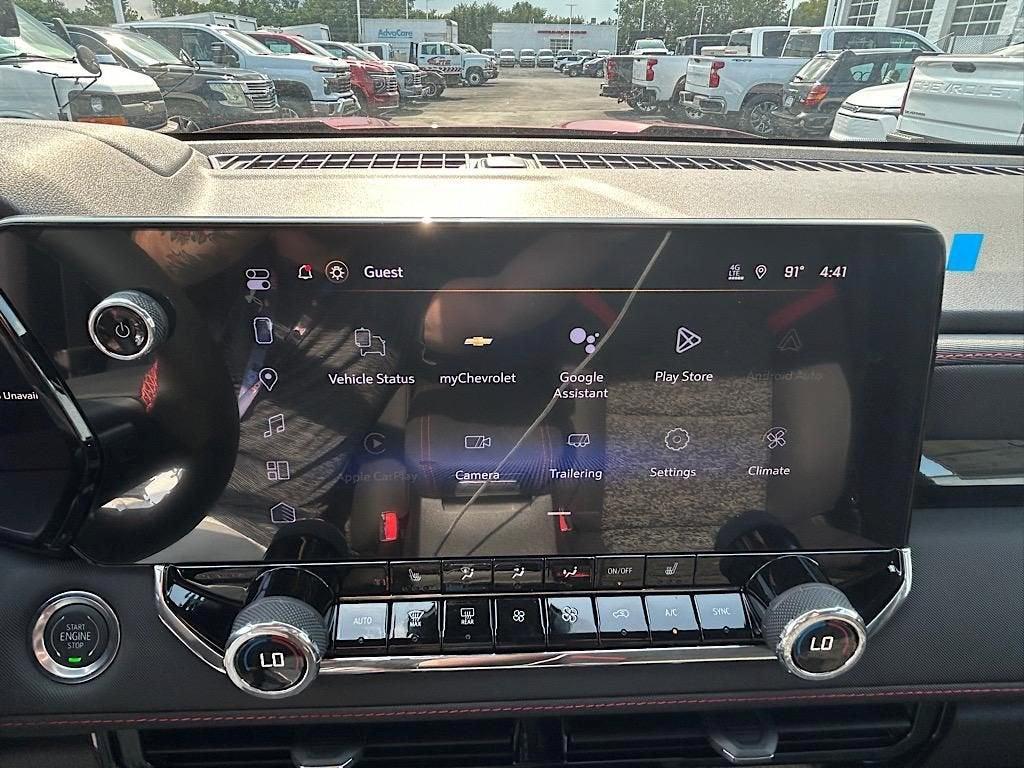 new 2026 Chevrolet Colorado car, priced at $44,999