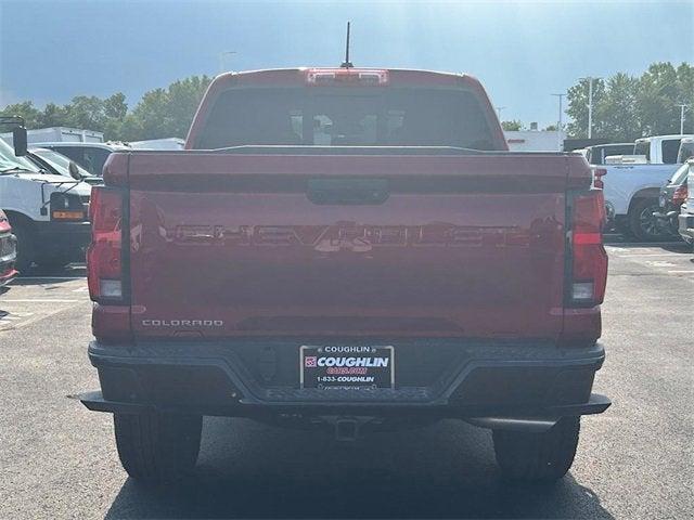 new 2026 Chevrolet Colorado car, priced at $48,029