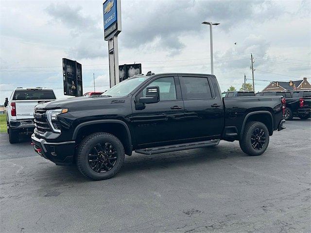 new 2025 Chevrolet Silverado 2500 car, priced at $76,389