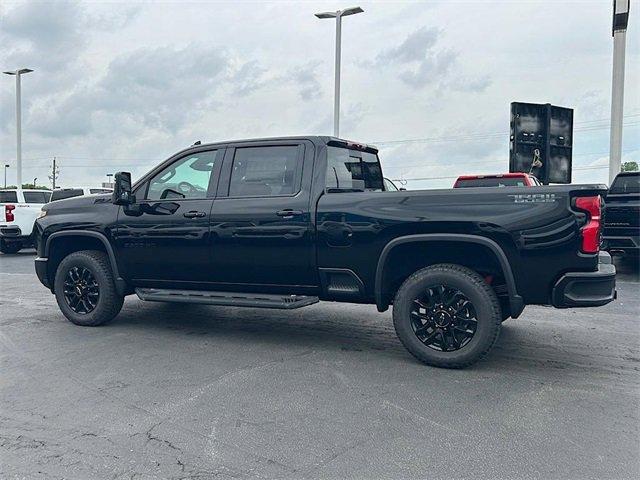 new 2025 Chevrolet Silverado 2500 car, priced at $76,389