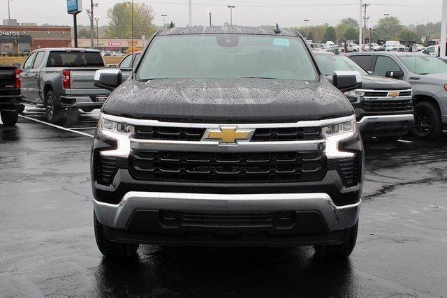 new 2025 Chevrolet Silverado 1500 car, priced at $51,995