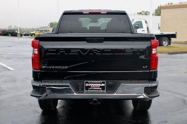 new 2025 Chevrolet Silverado 1500 car, priced at $51,995