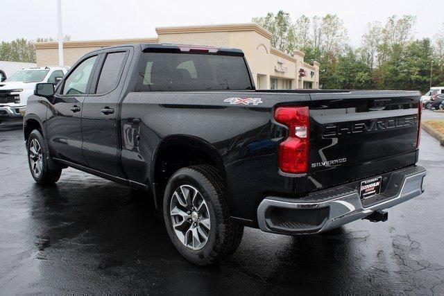 new 2025 Chevrolet Silverado 1500 car, priced at $51,995