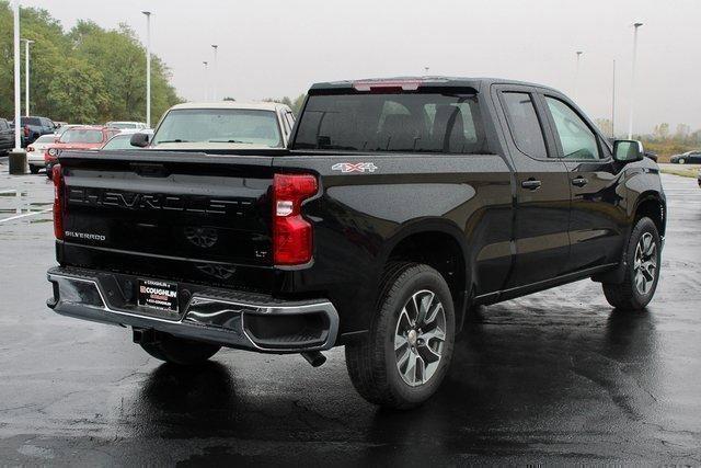 new 2025 Chevrolet Silverado 1500 car, priced at $51,995