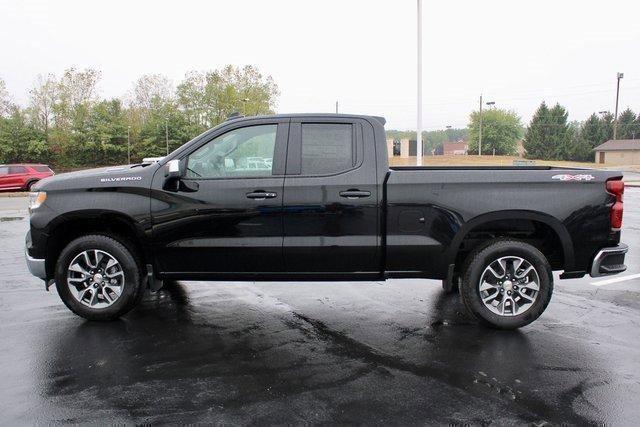 new 2025 Chevrolet Silverado 1500 car, priced at $51,995