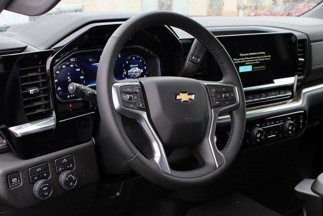 new 2025 Chevrolet Silverado 1500 car, priced at $51,995