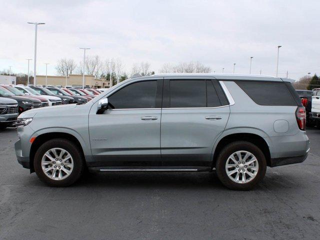 used 2024 Chevrolet Tahoe car, priced at $75,018