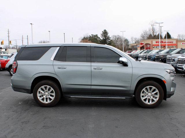 used 2024 Chevrolet Tahoe car, priced at $75,018