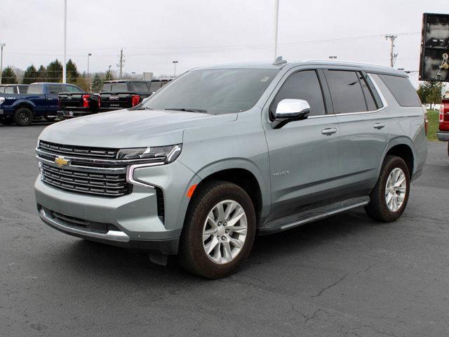 used 2024 Chevrolet Tahoe car, priced at $75,018