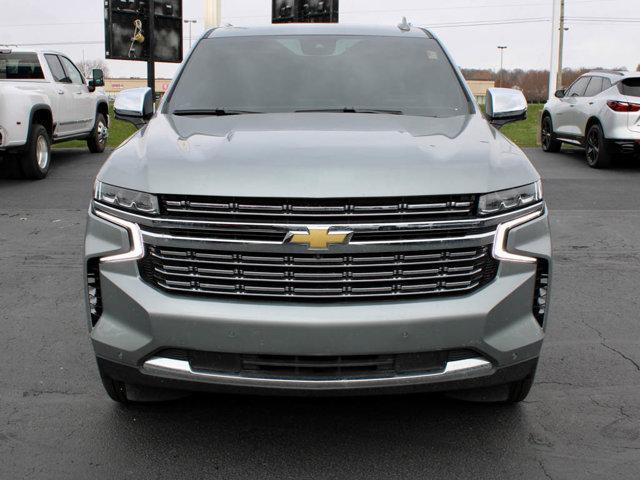 used 2024 Chevrolet Tahoe car, priced at $75,018