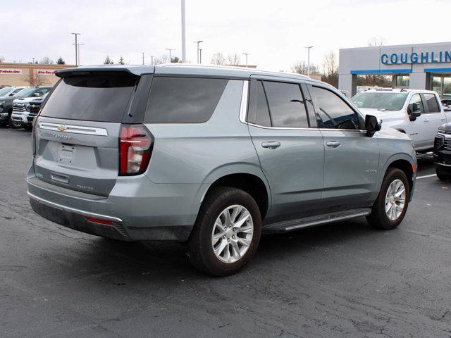 used 2024 Chevrolet Tahoe car, priced at $75,018