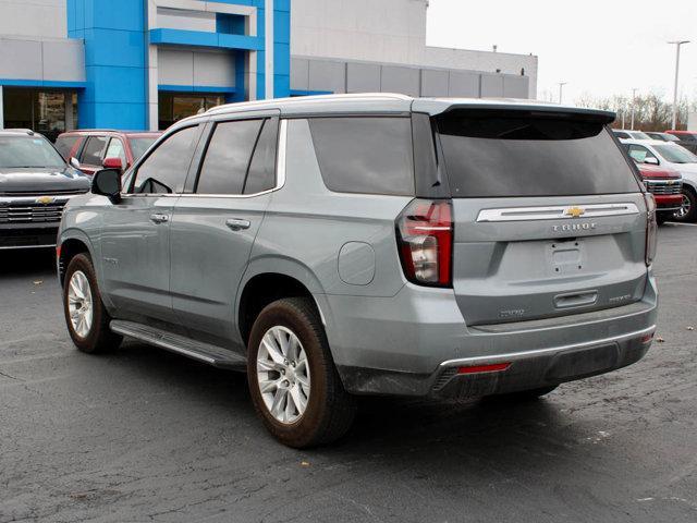 used 2024 Chevrolet Tahoe car, priced at $75,018