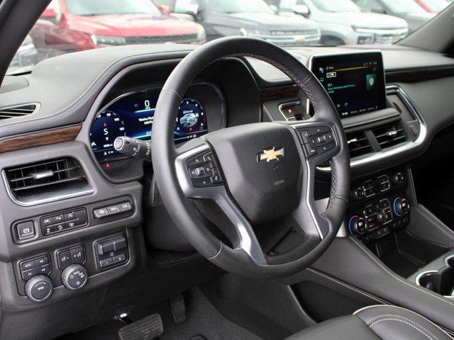 used 2024 Chevrolet Tahoe car, priced at $75,018