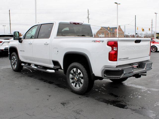 new 2024 Chevrolet Silverado 2500 car, priced at $72,780