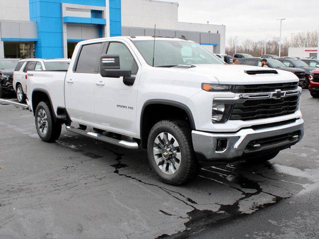 new 2024 Chevrolet Silverado 2500 car, priced at $72,780