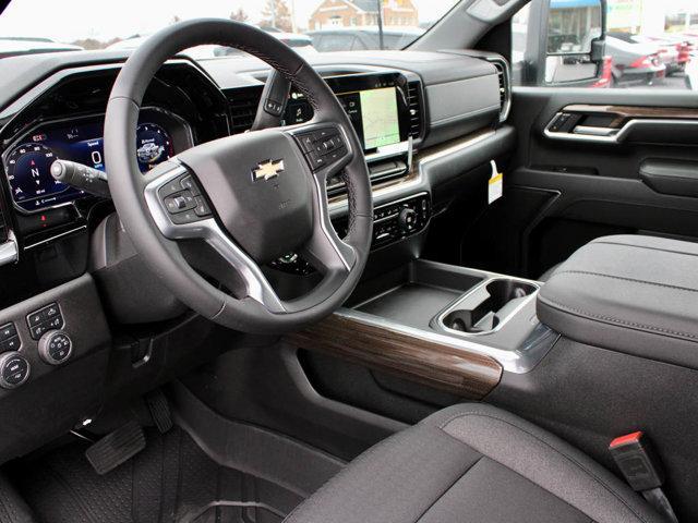 new 2024 Chevrolet Silverado 2500 car, priced at $72,780