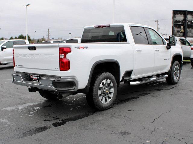 new 2024 Chevrolet Silverado 2500 car, priced at $72,780