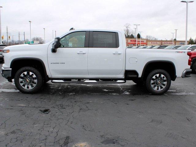 new 2024 Chevrolet Silverado 2500 car, priced at $72,780