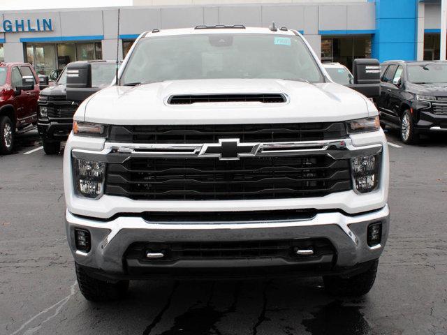 new 2024 Chevrolet Silverado 2500 car, priced at $72,780