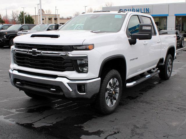 new 2024 Chevrolet Silverado 2500 car, priced at $72,780