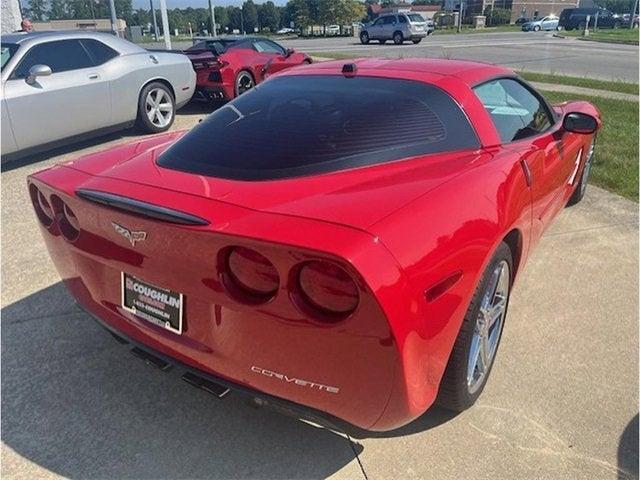 used 2005 Chevrolet Corvette car, priced at $23,994