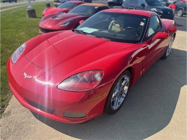 used 2005 Chevrolet Corvette car, priced at $23,994