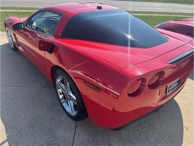 used 2005 Chevrolet Corvette car, priced at $23,994