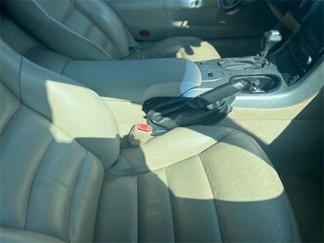 used 2005 Chevrolet Corvette car, priced at $23,994