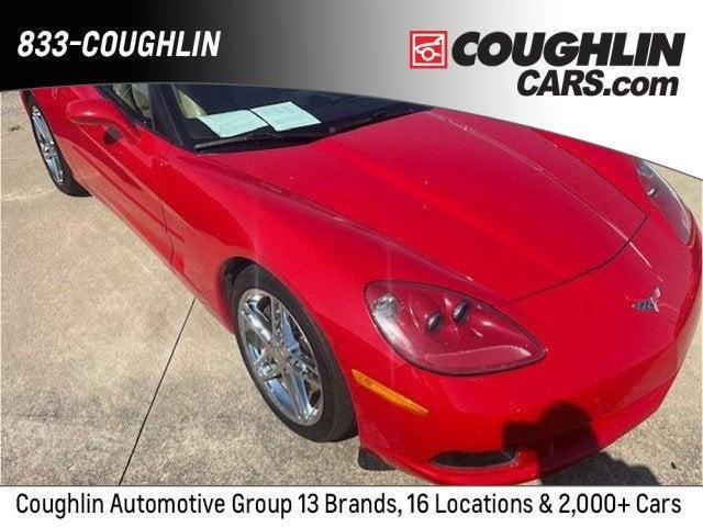 used 2005 Chevrolet Corvette car, priced at $23,994