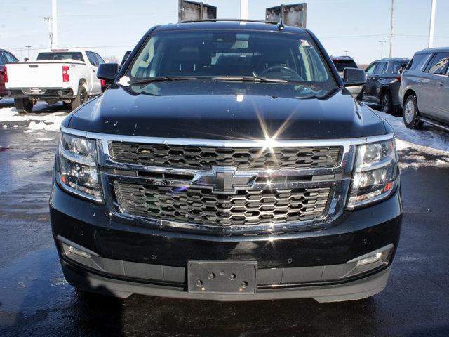 used 2018 Chevrolet Suburban car, priced at $23,170