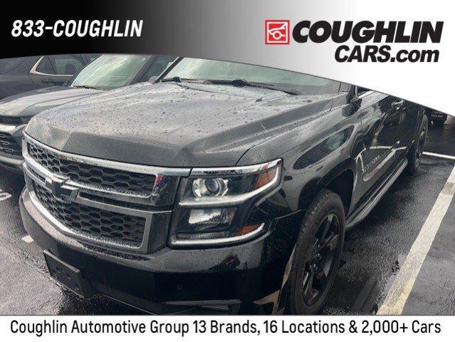 used 2018 Chevrolet Suburban car, priced at $23,370