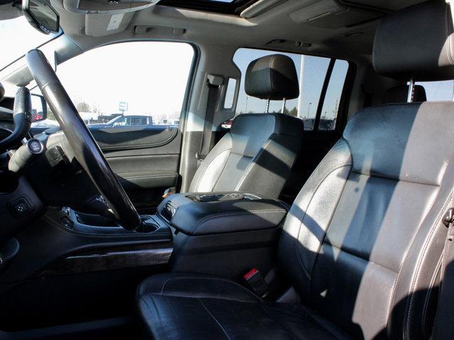 used 2018 Chevrolet Suburban car, priced at $23,170