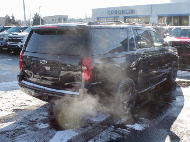 used 2018 Chevrolet Suburban car, priced at $23,170