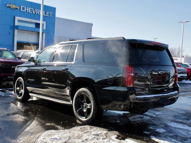 used 2018 Chevrolet Suburban car, priced at $23,170