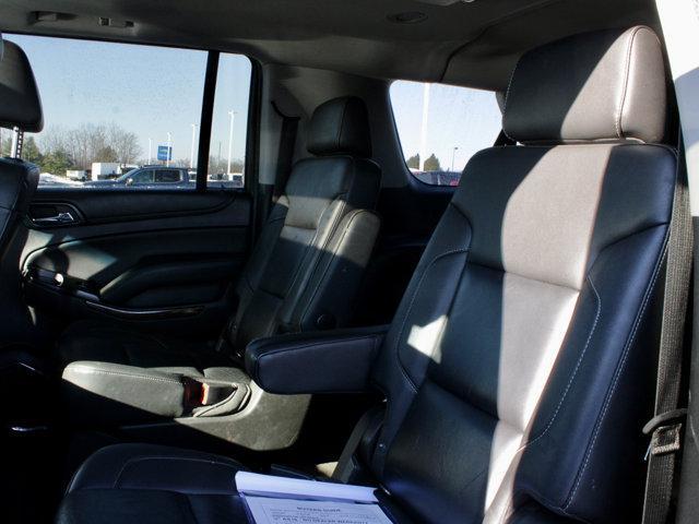 used 2018 Chevrolet Suburban car, priced at $23,170