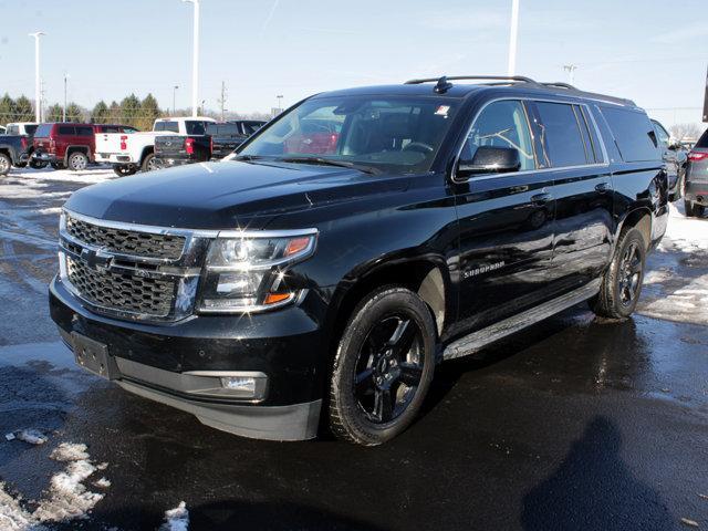 used 2018 Chevrolet Suburban car, priced at $23,170