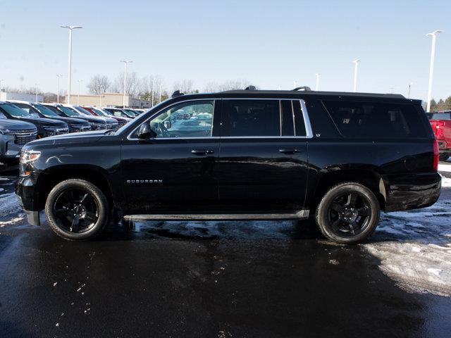 used 2018 Chevrolet Suburban car, priced at $23,170