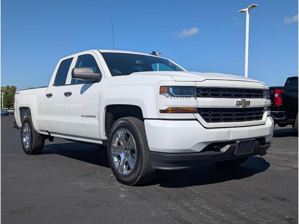 used 2019 Chevrolet Silverado 1500 LD car, priced at $27,889