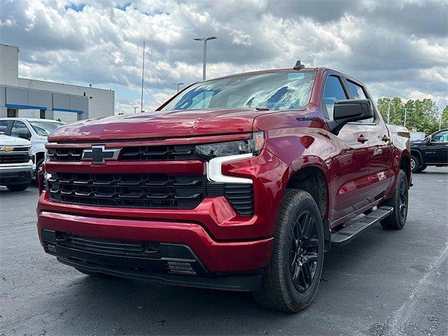 new 2025 Chevrolet Silverado 1500 car, priced at $56,694