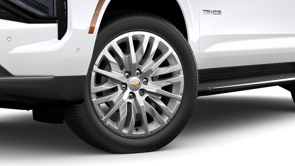 new 2026 Chevrolet Tahoe car, priced at $74,294