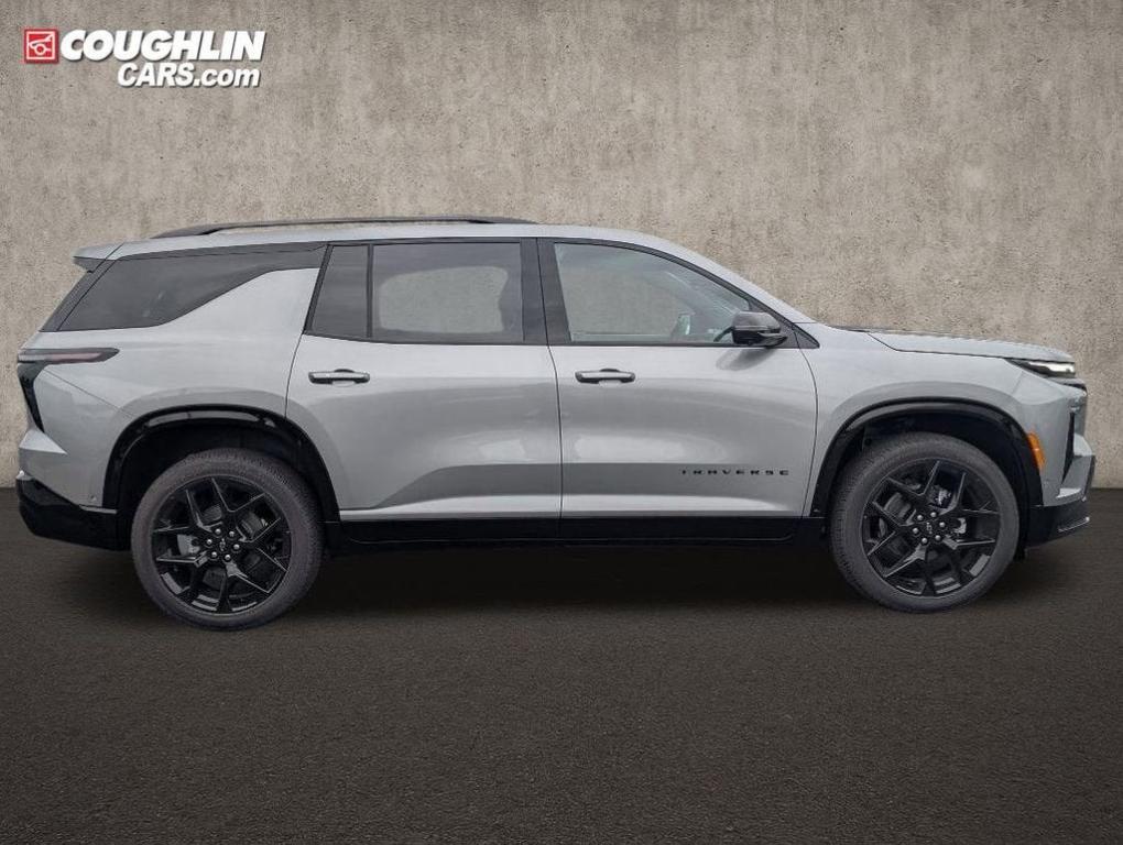 new 2026 Chevrolet Traverse car, priced at $61,519