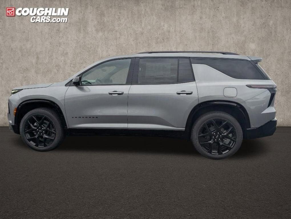 new 2026 Chevrolet Traverse car, priced at $61,519