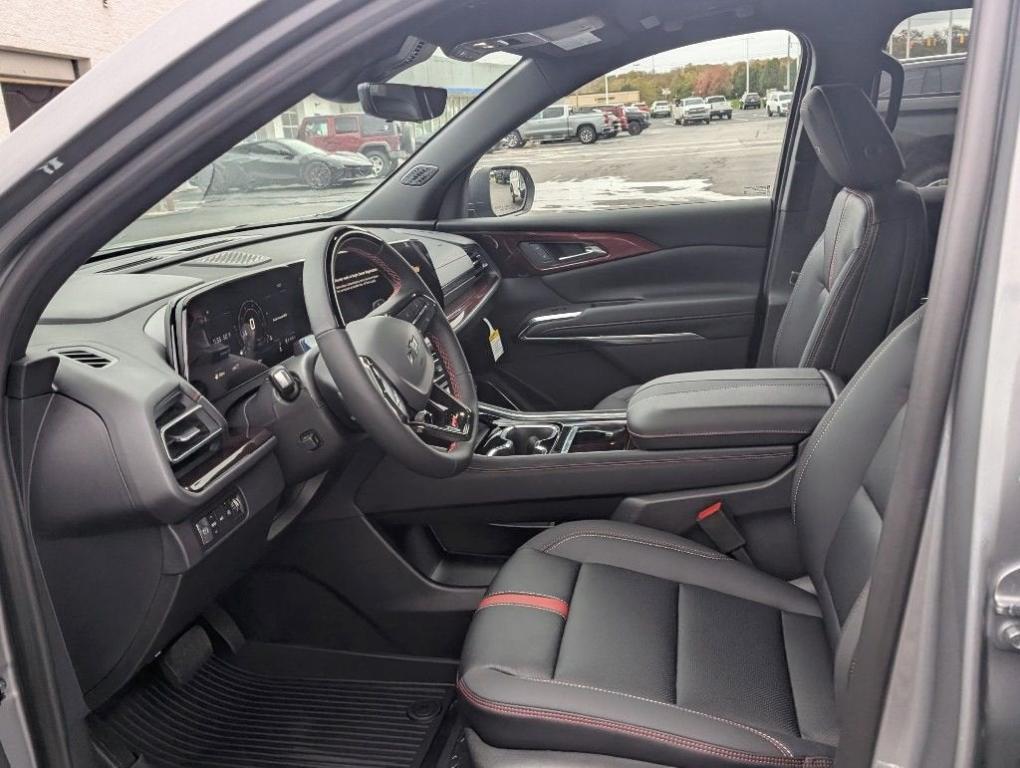 new 2026 Chevrolet Traverse car, priced at $61,519