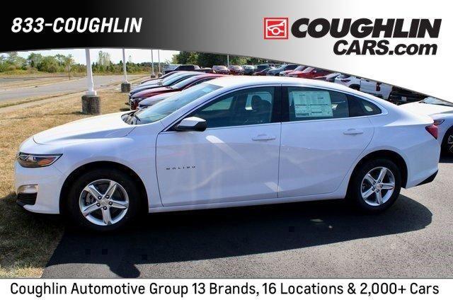 new 2025 Chevrolet Malibu car, priced at $24,888