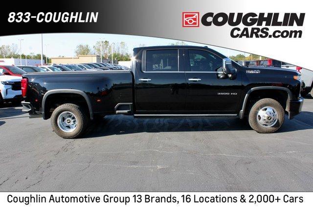 used 2022 Chevrolet Silverado 3500 car, priced at $62,815