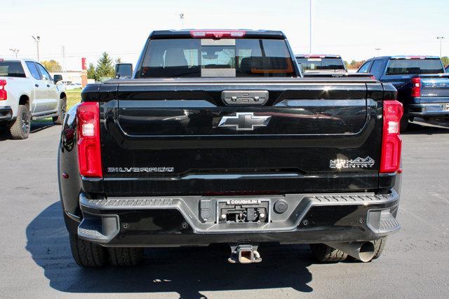 used 2022 Chevrolet Silverado 3500 car, priced at $62,815