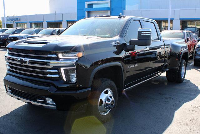 used 2022 Chevrolet Silverado 3500 car, priced at $62,815